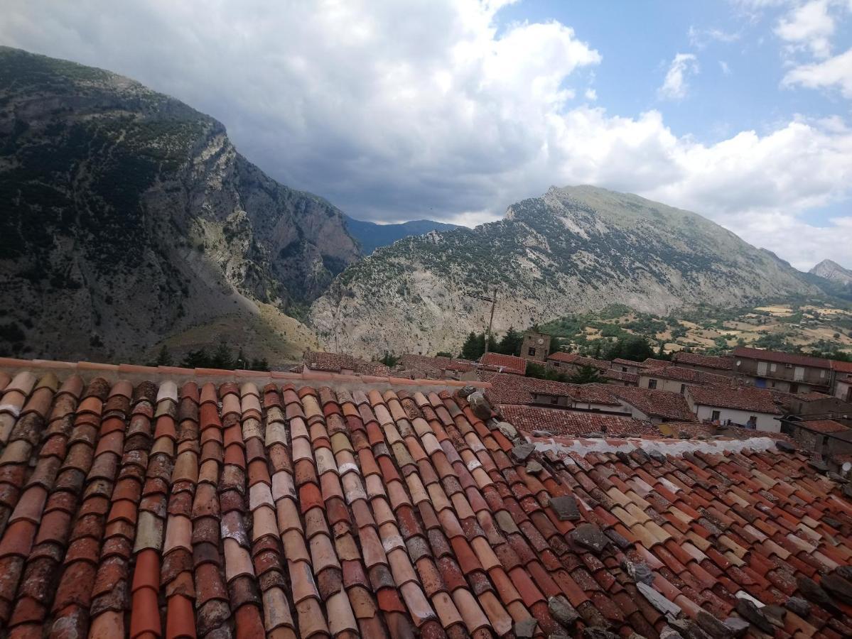 B&B Il Campanile Di Leone Pina San Lorenzo Bellizzi Экстерьер фото