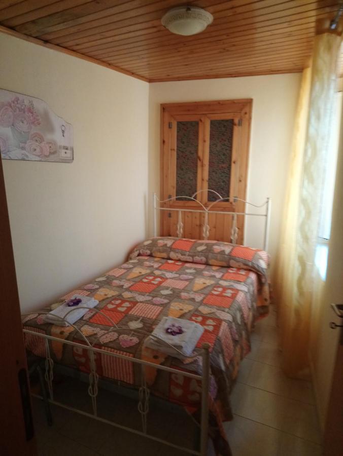 B&B Il Campanile Di Leone Pina San Lorenzo Bellizzi Экстерьер фото