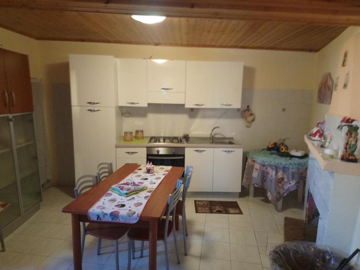B&B Il Campanile Di Leone Pina San Lorenzo Bellizzi Экстерьер фото