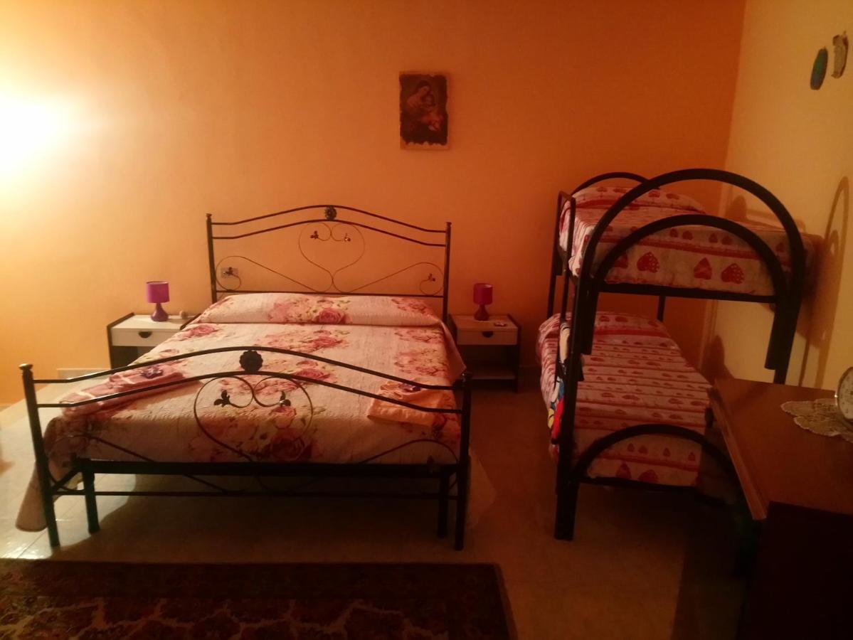 B&B Il Campanile Di Leone Pina San Lorenzo Bellizzi Экстерьер фото