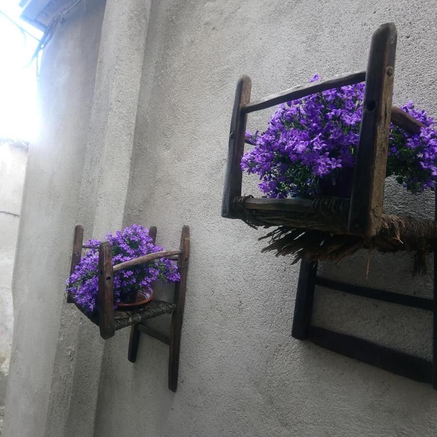 B&B Il Campanile Di Leone Pina San Lorenzo Bellizzi Экстерьер фото