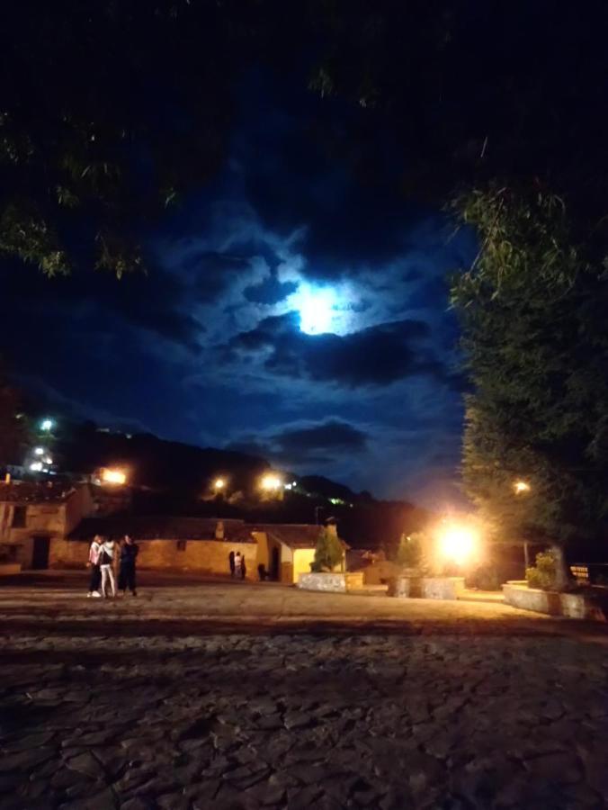 B&B Il Campanile Di Leone Pina San Lorenzo Bellizzi Экстерьер фото